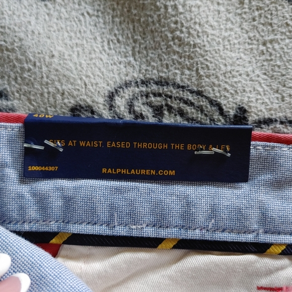 Ralph Lauren Polo classic fit men's shorts SZ.40 NWT - Picture 6 of 10